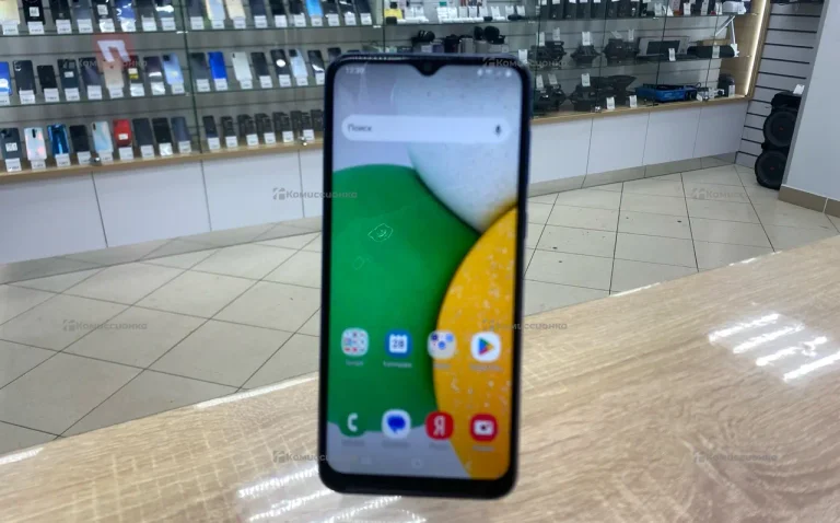 Samsung Galaxy A03 Core 2/32 ГБ