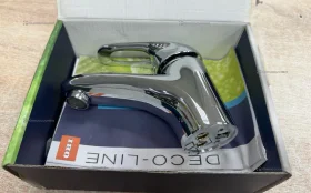 Купить Смеситель Deco-line Garandi б/у , в Москва и область Цена:2900рублей