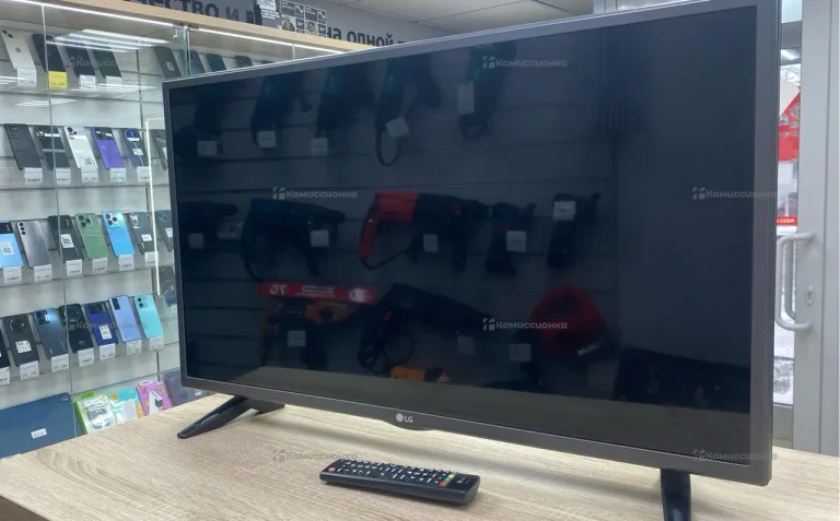 Телевизор LG• 32LF510U