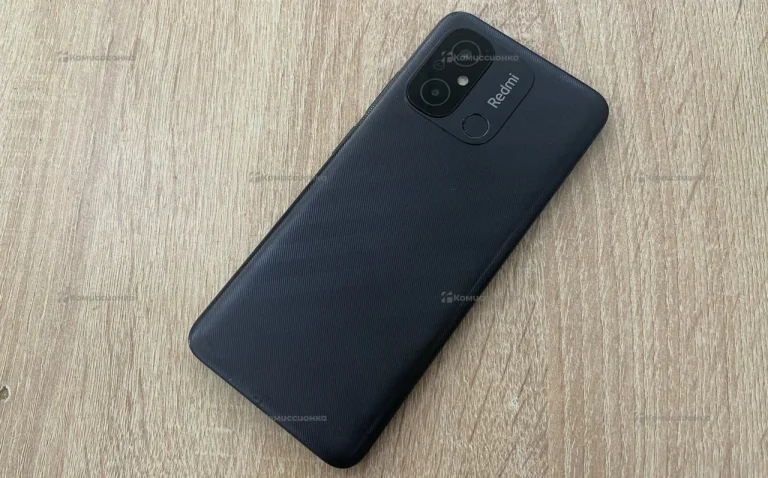 Xiaomi Redmi 12C 4/128 ГБ