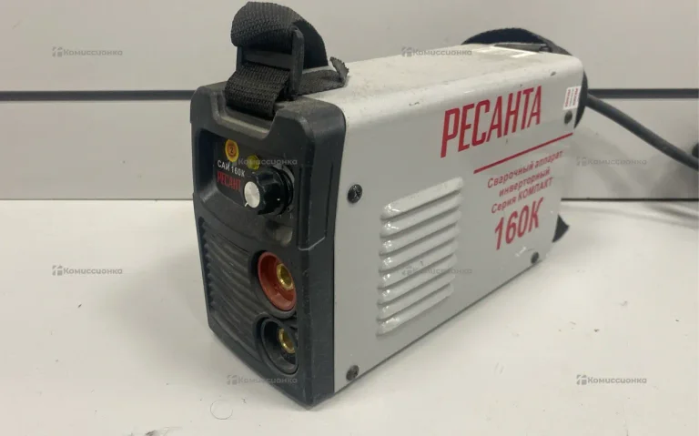 сварочный аппарат ресанта 160К