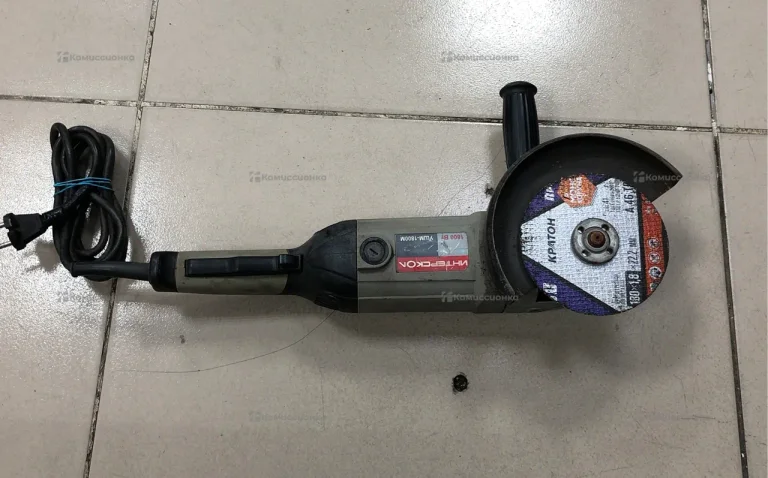 Интерескол УШМ-1800М