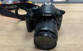 Фотоаппарат  Canon eos 1100d