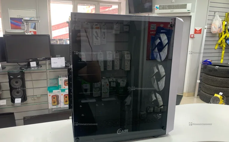 Компьютерный корпус powercase