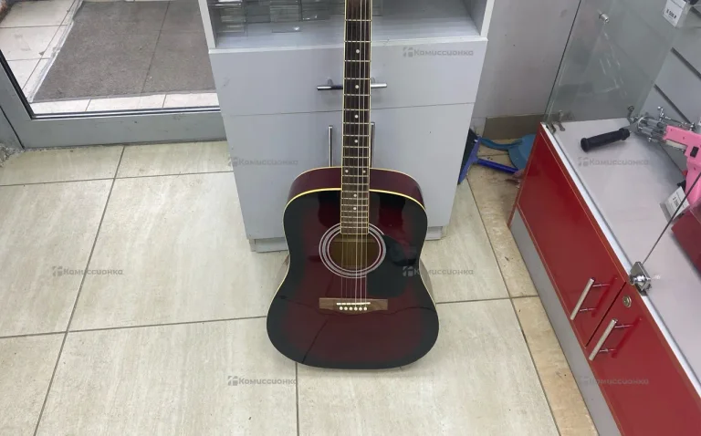 Акустическая гитара martinez FAW-702 TP