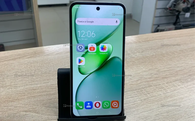 Tecno Spark Go 1 3/128 ГБ