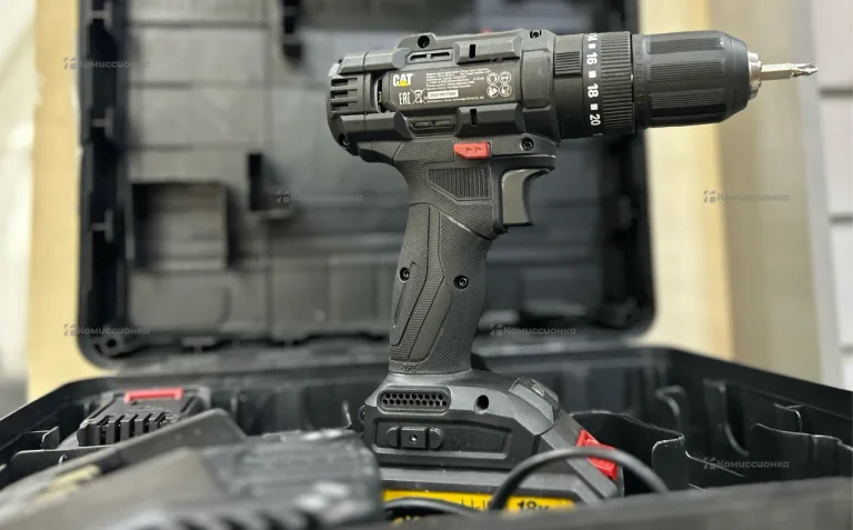 шуруповерт DX155