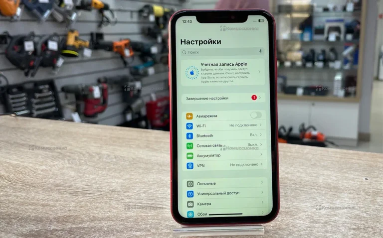 Apple iPhone XR 128Gb