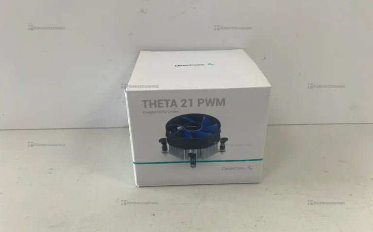 Кулер для процессора DEEPCOOL THETA 21 PWM