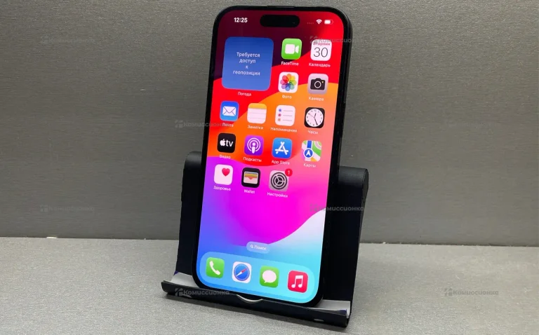 Apple iPhone 15 6/256 ГБ