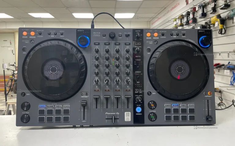 Микшерный пульт Puineer DJ