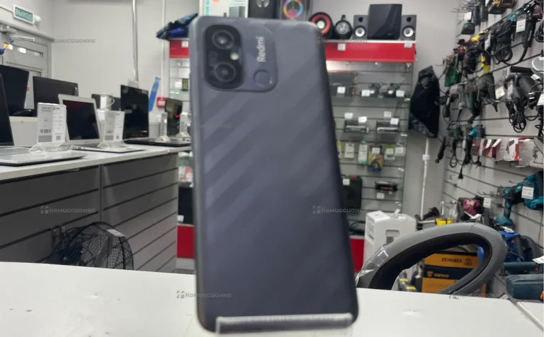 Xiaomi Redmi 12C 6/128 ГБ