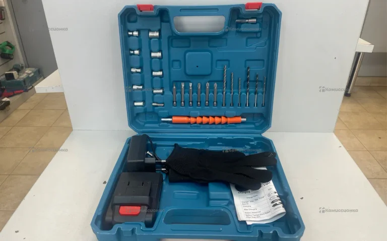 Дрель шуруповерт Bosch 48V