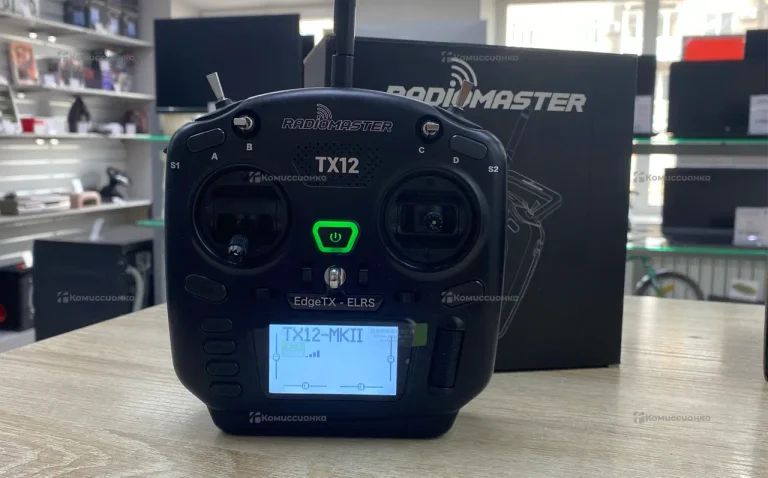 Пульт управления radio master tx12