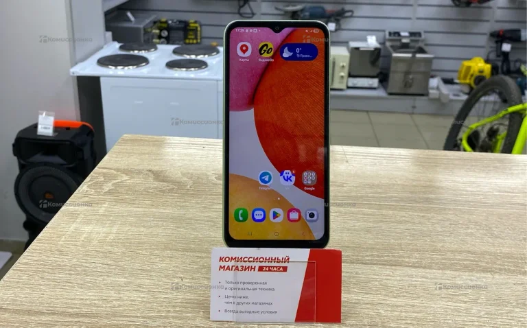 Samsung Galaxy A14 4/64 ГБ