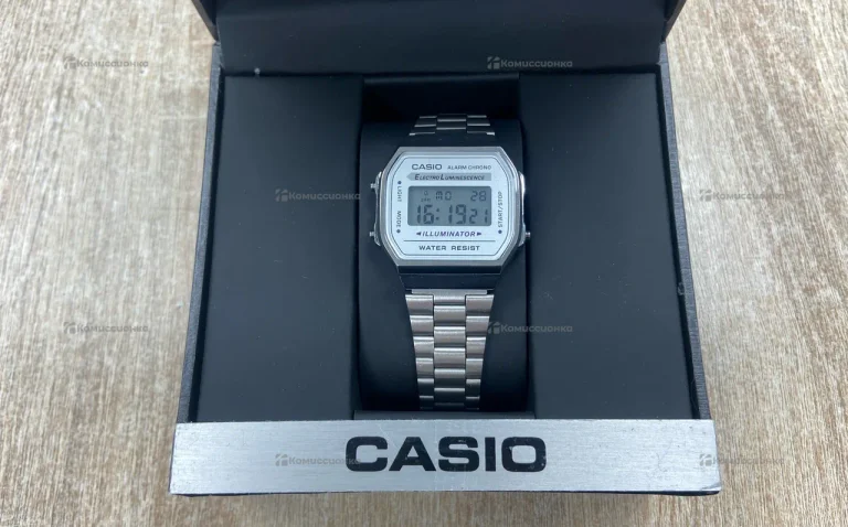 Часы  Casio