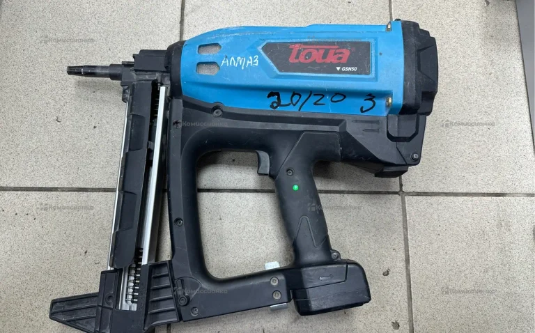 газовый монтажный пистолет TOUA GSN50