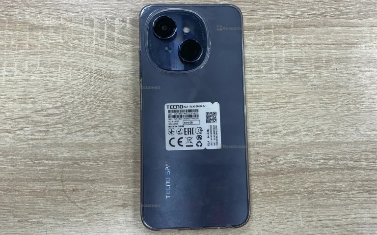 Tecno Spark Go 1 3/64 ГБ