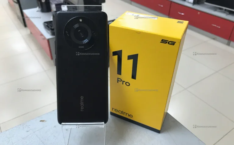 Realme 11 Pro 5G 8/128 ГБ