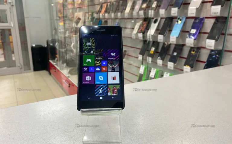 Microsoft Lumia 540 Dual SIM 1/8 ГБ