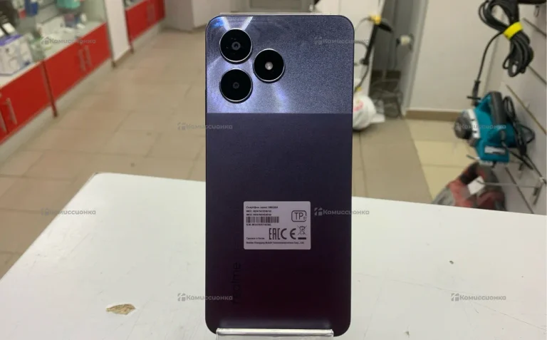 Realme Note 50 4/256 ГБ