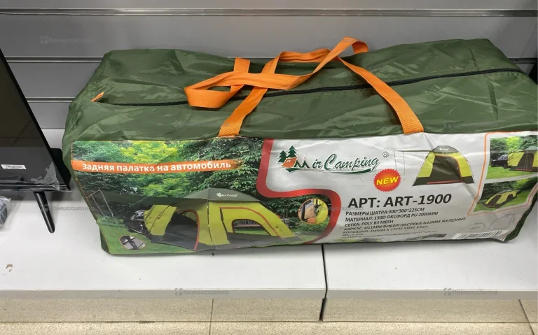 Палатка на автомобиль задняя ART-1900