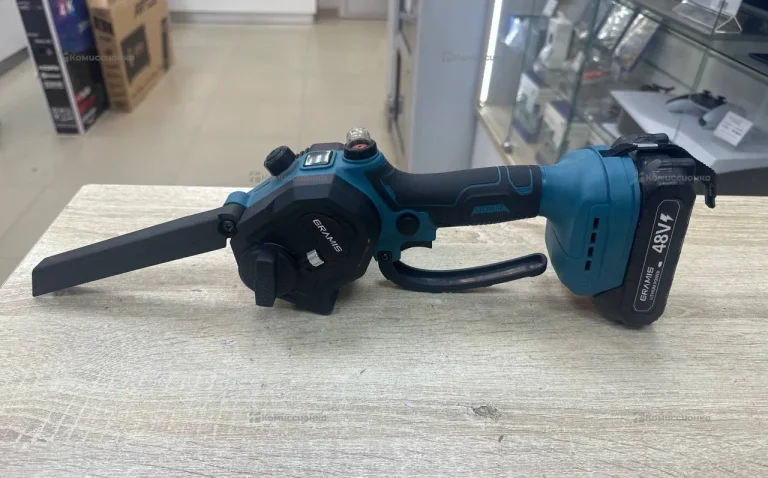 Аккумуляторная цепная пила Gramis 18V