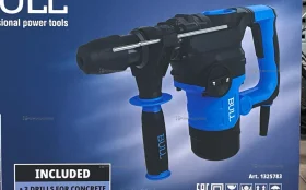 Перфоратор BULL BH 3202 1500 Вт, 6,5 Дж