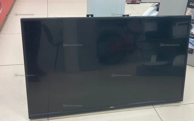 Телевизор Dexp H39E7000C