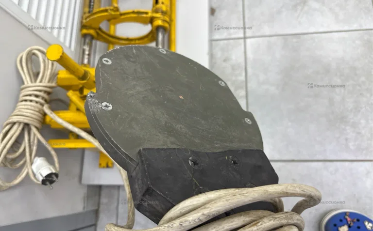 Агрегат для сварки труб ПНД УСП-60/160