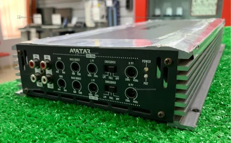 Усилитель Avatar 1000.4