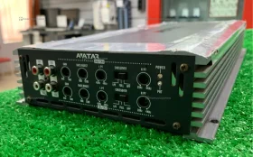 Купить Усилитель Avatar 1000.4 б/у , в Тольятти Цена:4500рублей