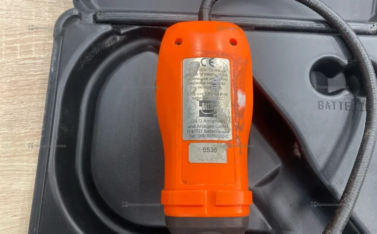 Течеискатель газа Dilo R0002