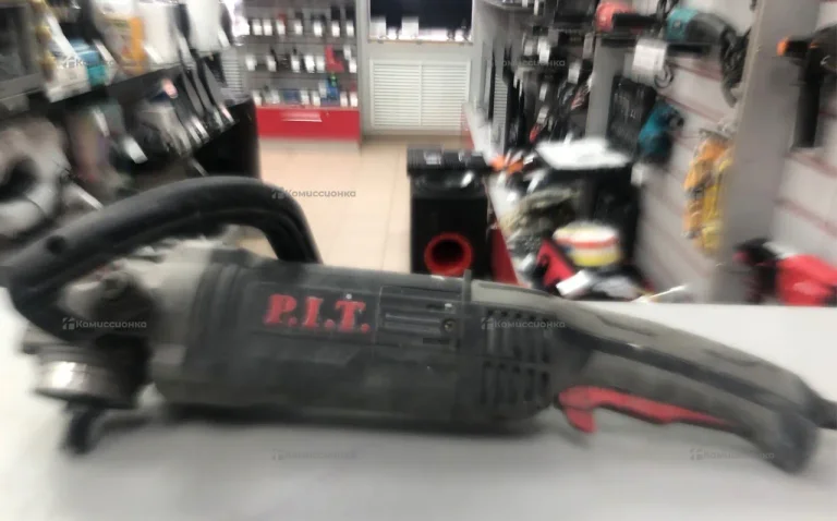 Шлифмашина полировальная P.I.T. PPO180-C1