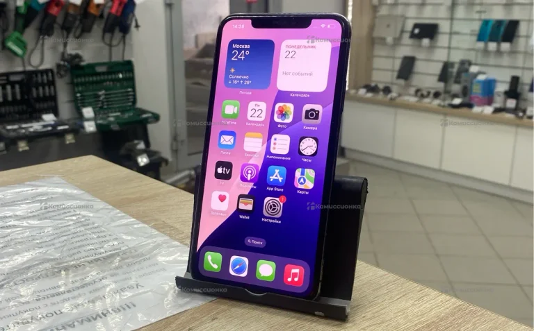 Apple iPhone 11 Pro Max 6/256 ГБ