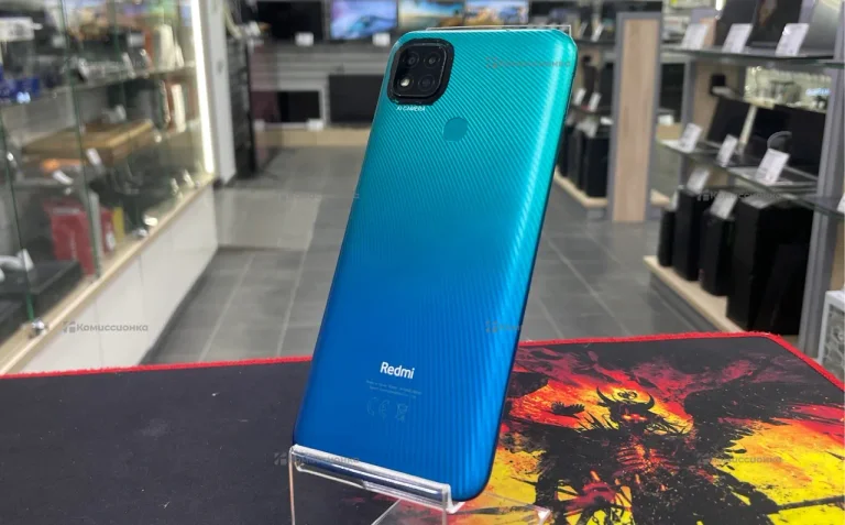 Xiaomi Redmi 9C NFC 3/64Gb