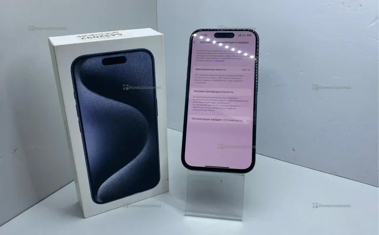 Apple iPhone 15 Pro 128Gb
