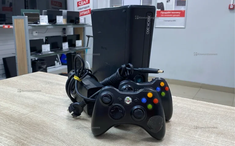 Приставка Xbox 360