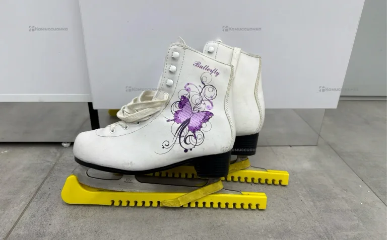 Коньки  Caprise 37/38