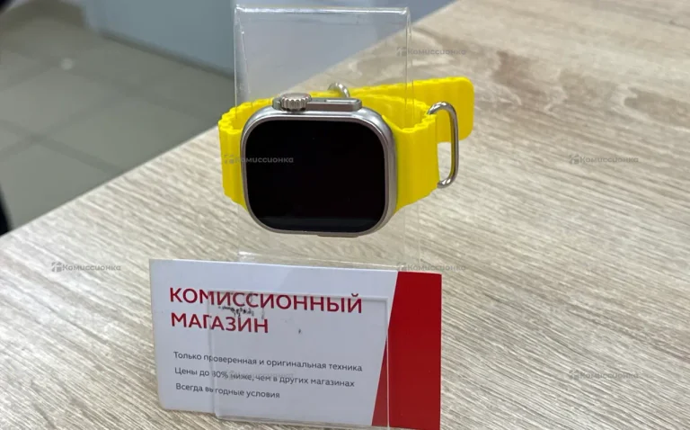 Часы watch 9 ultra