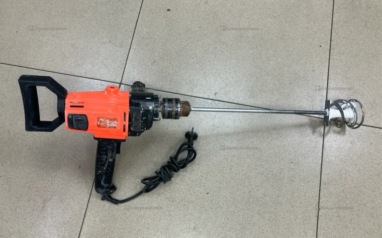 Дрель-миксер Спец ДЭ-1000