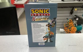 Купить Sonic. Тэнгл и Виспер. Комикс б/у , в Санкт-Петербург Цена:790рублей