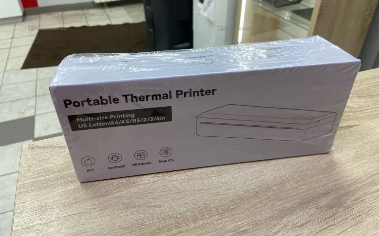 Портативный термопринтер Р83