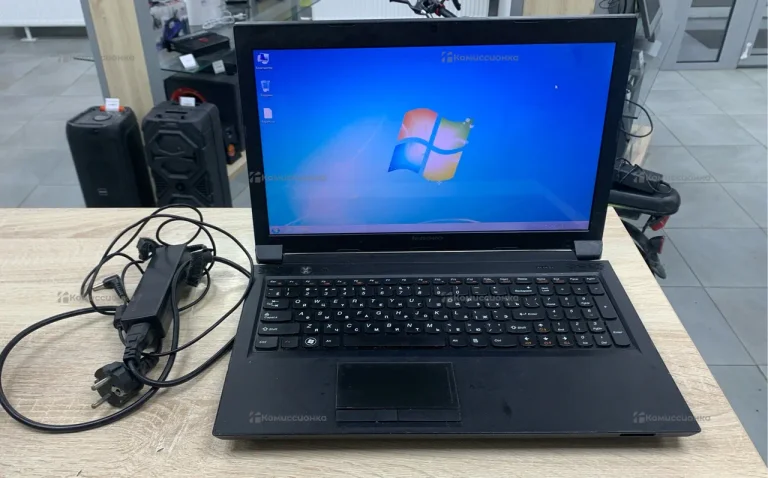 Ноутбук  Lenovo B570e