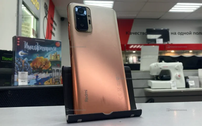 Xiaomi Redmi Note 10 Pro 8/256Gb