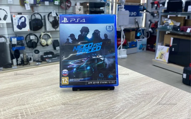 Диск пс4 nfs speed