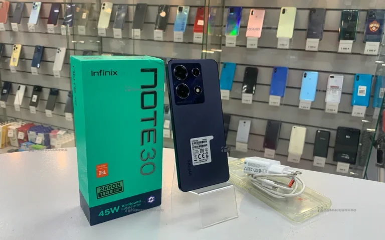 Infinix Note 30 256Gb
