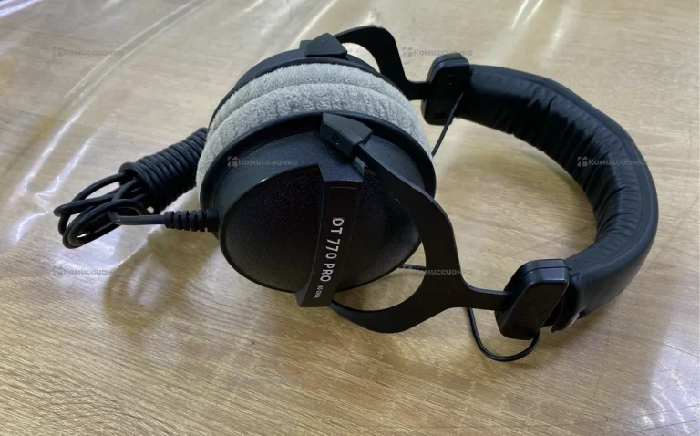 Наушники  полноразмерные Beyerdynamic DT770 Pro 80