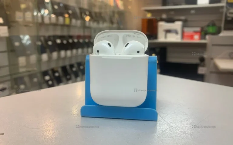 Наушники AirPods 2