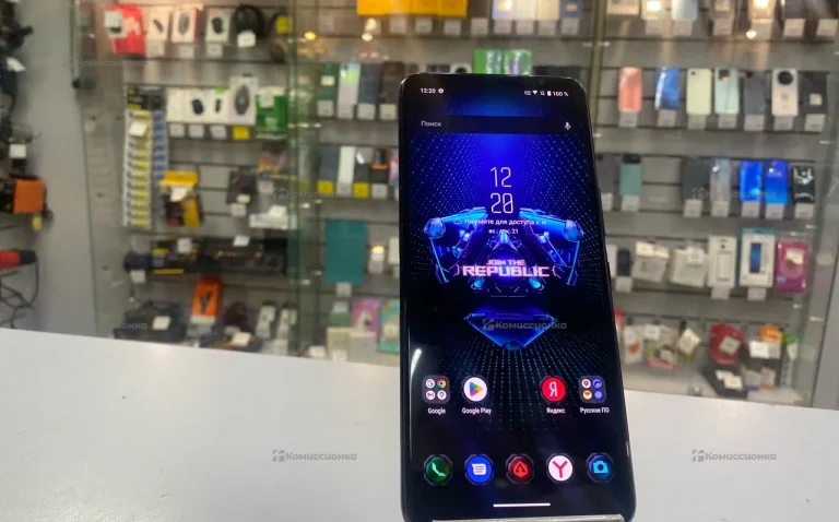 Asus ROG Phone 5s 16/512 ГБ